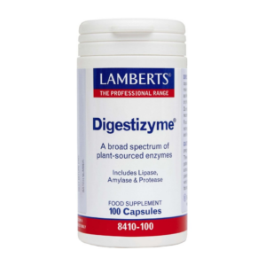 LAMBERTS DIGESTIZYME X 100 CAPSULES