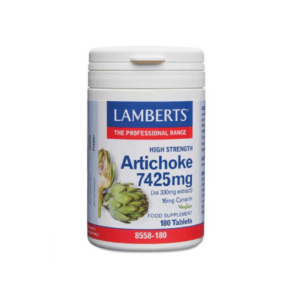 LAMBERTS ARTICHOKE 7425 MG X 180 TABLETS
