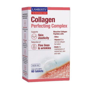 LAMBERTS COLLAGEN PERFECTING COMPLEX X 60 TABLETS