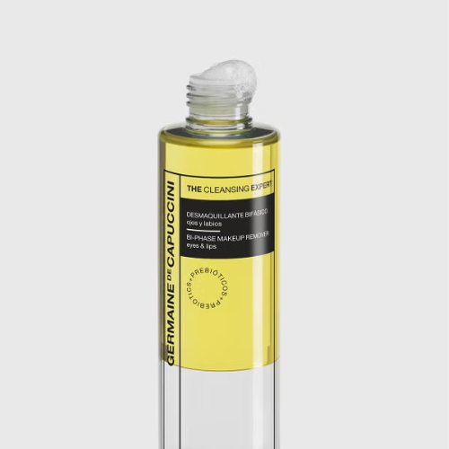 GERMAINE DE CAPUCCINI THE CLENSING EXERT BI-PHASE MAKE UP REMOVER EYES&LIPS 150 ML