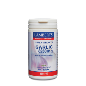 LAMBERTS GARLIC 8250 MG X 60 TABLETS