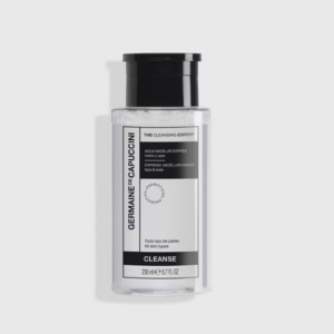 GERMAINE DE CAPUCCINI TE CLEANSING EXPERT EXPRESS MICELLAR WATER FACE&EYES 200 ML