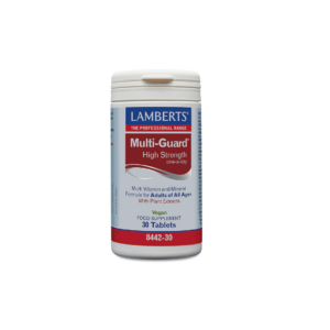 LAMBERTS MULTI-GUARD HIGH STRENGTH X 30 TABLETS