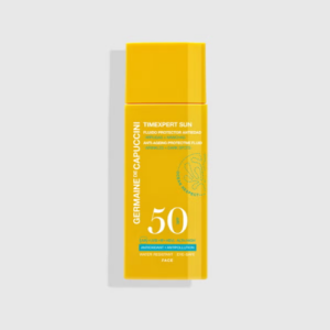 GERMAINE DE CAPUCCINI TIMEXPERT SUN ANTI-AGEING PROTECTIVE FLUID WRINKLES + DARK SPOTS MINERAL SPF50 50 ML