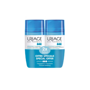 Uriage Déodorant Puissance 3 Special Offer