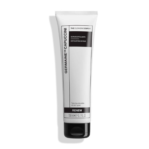 GERMAINE DE CAPUCcINI THE CLEANSING EXPERT EXFOLIATING SCRUB 150 ML