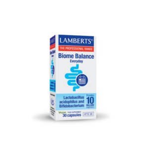LAMBERTS BIOME BALANCE EVERYDAY X 30 CAPSULES