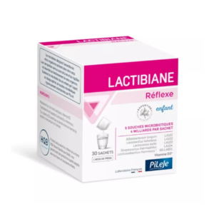 PILEJE LACTIBIANE REFLEXE ENFANT X 30 SACHETS