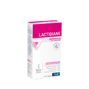 PILEJE LACTIBIANE REFERENCEFLORE INTESTINALE X 30 GELULES VEGETALES
