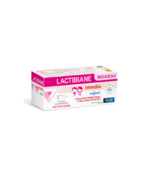 PILEJE LACTIBIANE IMEDIA ENFANT X 4 STICKS ORODISPERSIBLES RED FRUIT