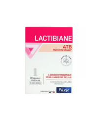 PiLeje Lactibiane ATB Flore Intestinale x 10 gelules vegetales