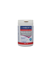 LAMBERTS MULTI-GUARD SUGAR CONTROL X 30 CAPSULES