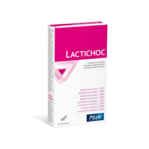 PILEJE LACTICHOC X 20 GELULES