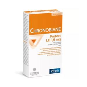 PILEJE CHRONOBIANE PROTECT LD 1.9 MG X 45 COMPRIMES A LIBERATION DIFFEREE