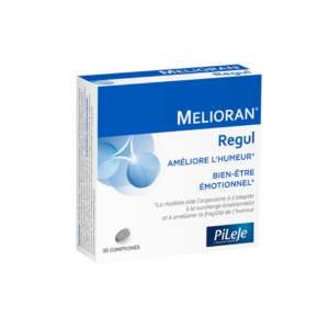 PILEJE MELIORAN REGUL X 30 TABLETS