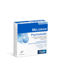 PILEJE MELIORAN PSYCHOBIOTIC X 30 CAPSULES