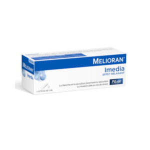PILEJE MELIORAN IMEDIA X 4 STICKS