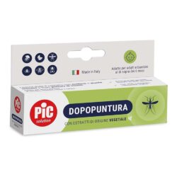 Pic Dopopuntura Con Estratti Di Origine Vegetale