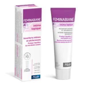 Pileje Feminabiane Intima Topique Cream
