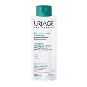 Uriage Thermal Micellar Water With Apple Extract 500 ml