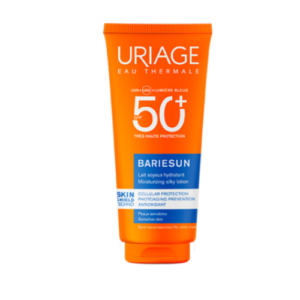 Uriage Bariesun Spf 50+ Moisturizing Silky Lotion 100ml( Skin Shield Techno )