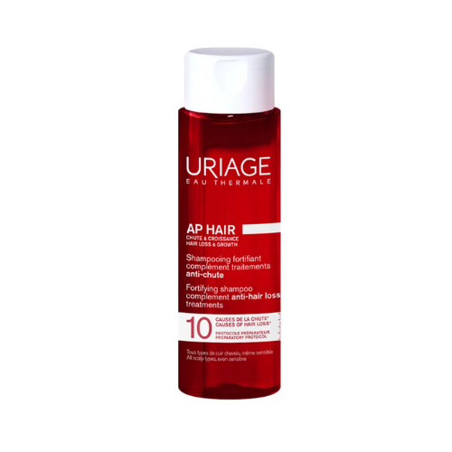Uriage Ap Hair Fortifying Anti - Hair Loss Shampoo 200 ml