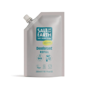 Salt Of The Earth Unscented Refill Spray 300ml