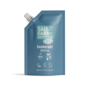 Salt Of The Earth Ocean+Coconut Refill Spray 300 ml