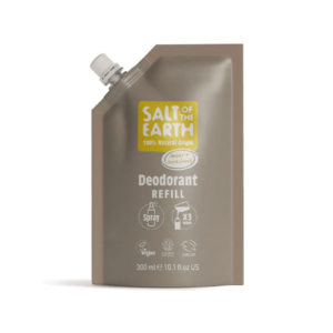 Salt Of The Earth Amber+Sandalwood Refill Spray 300 ml