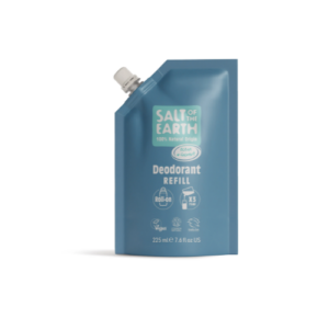 Salt Of The Earth Ocean+Coconut Refill Roll On 225 ml