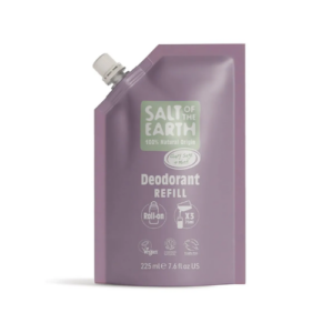 Salt Of The Earth Clary Sage+Mint Refill Roll On 225 ml
