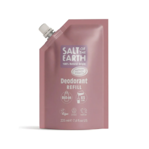 Salt Of The Earth Lavender+Vanilla Refill Roll On 225 ml
