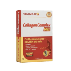VITAGOLD Collagen Complex Max x 30 tab
