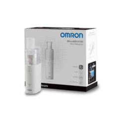 OMRON MicroAIR U 100 Mesh Nebulizer