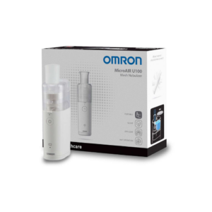 OMRON MicroAIR U 100 Mesh Nebulizer