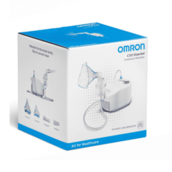 OMRON C101 ESSENTIAL COMPRESSOR NEBULIZER
