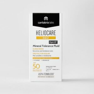 Cantabria Labs Heliocare 360 Mineral Tolerance Fluid Spf 50