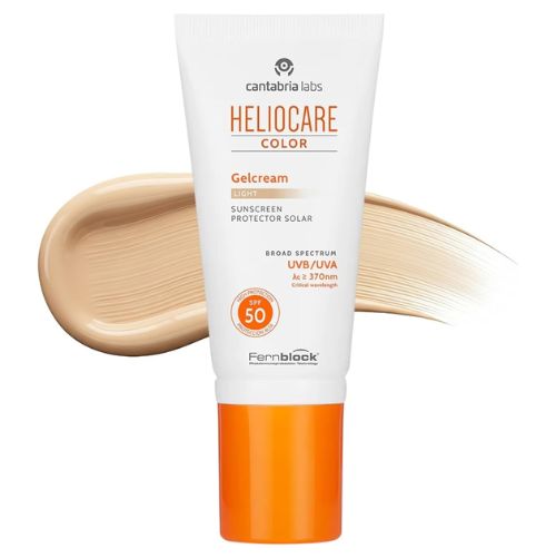Cantabria Labs Heliocare Color Gel-cream SPF 50 Teint Light Color 50 ml