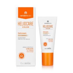 Cantabria Labs Heliocare Color Gel-cream SPF 50 Teint Light Color 50 ml