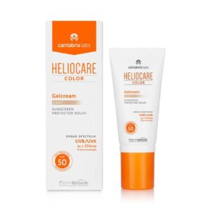 Cantabria Labs Heliocare Color Gel-cream SPF 50 Teint Light Color 50 ml