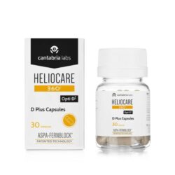 Catabria Labs Heliocare 360° Opti-D Plus X 60 Caps