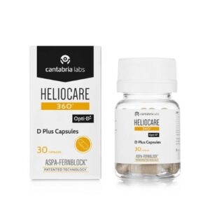 Catabria Labs Heliocare 360° Opti-D Plus X 60 Caps