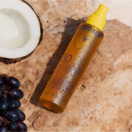Caudalie Sun High Protection Glow Oil SPF50 150 ml