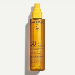 Caudalie Sun High Protection Glow Oil SPF50 150 ml
