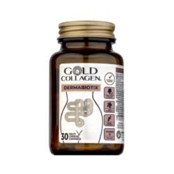 GOLD COLLAGEN DERMABIOTIX X 30 TABELTS