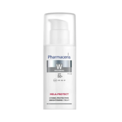 Pharmaceris W-Whitening Mela-Protect Brightening Day Cream SPF 50+ 50ml