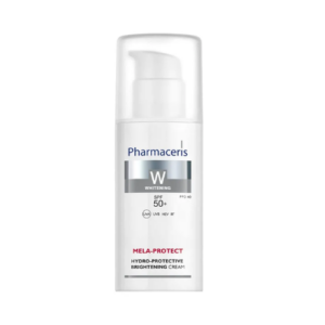 Pharmaceris W-Whitening Mela-Protect Brightening Day Cream SPF 50+ 50ml