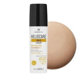 Cantabria Labs Heliocare 360° Color Pearl Spf50+ Gel Oil-Free
