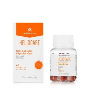 Cantabria Labs Heliocare Oral Capsules x 60