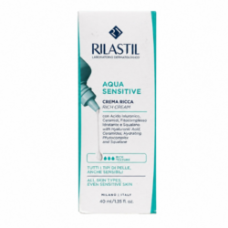 RILASTIL AQUA SENSITIVE RICH CREAM
